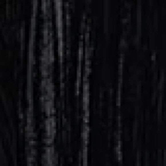 Wrangler Women's Retro Black Velvet Trumpet Flare Jeans 34x34 - Picture 4 of 9